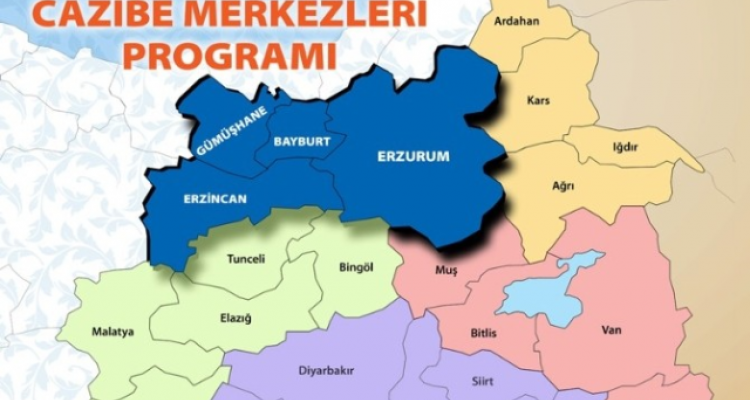 Başbakan'dan Cazibe Bölgeleri Hakkında Açıklamalar