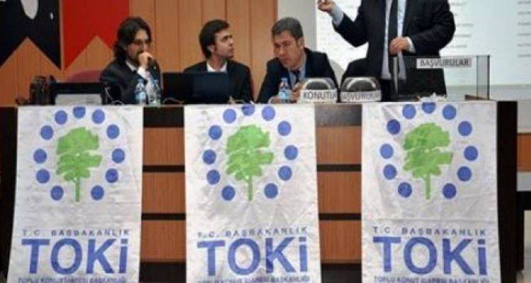 Yozgat Aydıncık TOKİ Evleri Kura Çekilişi 23 Şubatta!