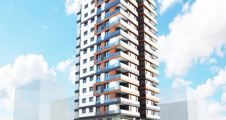 Chance Tower Kağıthane Projesi Satışa Çıktı