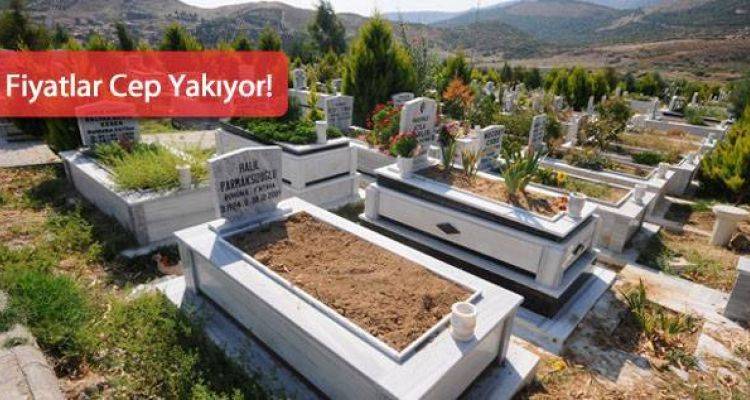 İstanbul Mezar Yeri Fiyatlarına “Birinci Sınıf Zam”