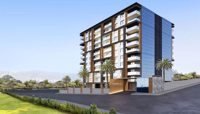 Balçova Modern Projesinde Daireler 650 Bin Lira