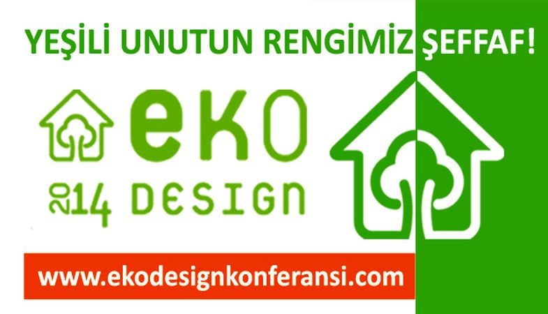 15 Nisan EKO Design Konferansı