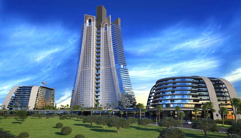 Sarphan Finans Park Dükkanları Yarın İhale ile Satışta