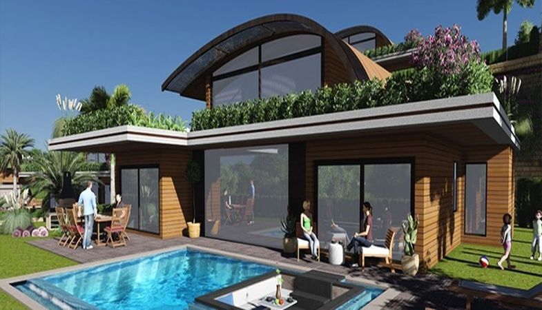 İnfinity Of Yalıkavak'ta Teslimler Haziran 2017'de