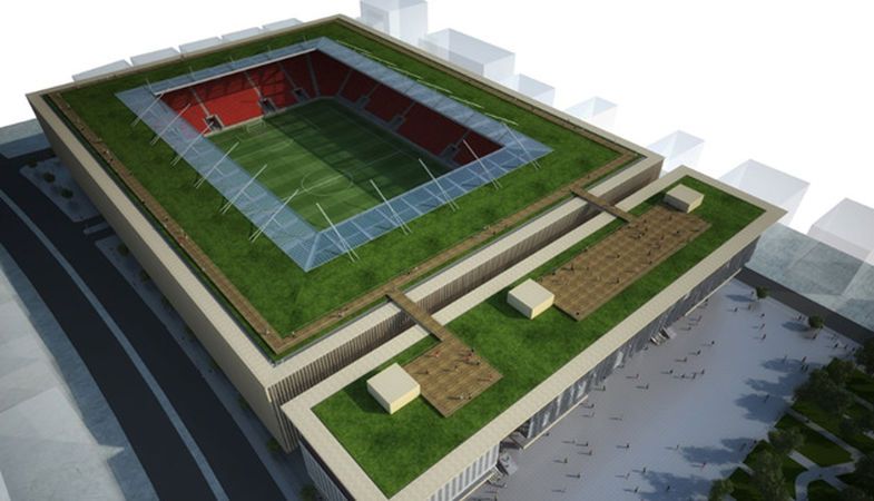 TOKİ'den Göztepe ve Karşıyaka'ya Stadyum Geliyor!