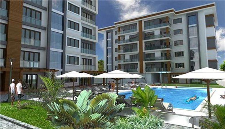 Yaylapark Evleri Projesi Mart 2016’da Teslim