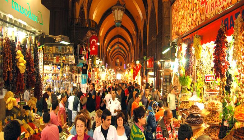 Mısır Çarşısı Restorasyonu Ne Zaman Bitecek?