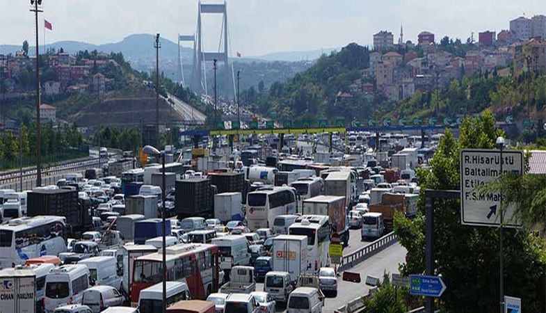 İstanbul Trafiğini Rahatlatacak Projeler Geliyor!
