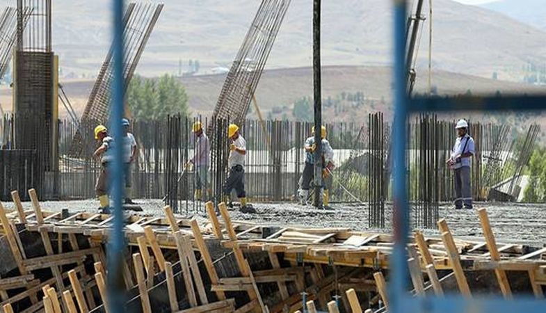 Türk İnşaat Sektörü Rusya Açığını Arabistan’la Kapatacak