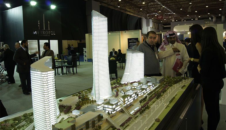 CNR Expo 2014 Emlak Fuarı Başladı