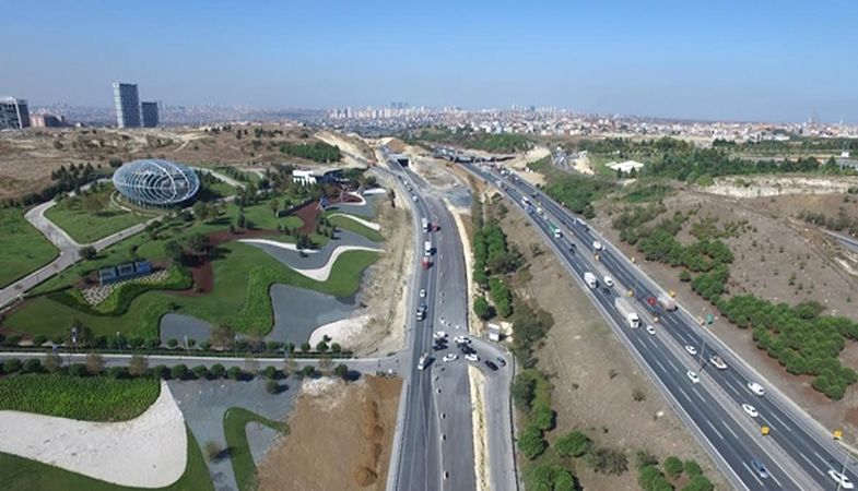 Tema İstanbul'dan TEM Trafiğini Rahatlatacak Yatırım