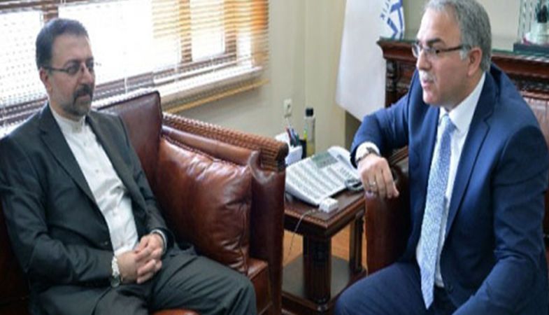 TOKİ İran’da Konut Üretecek