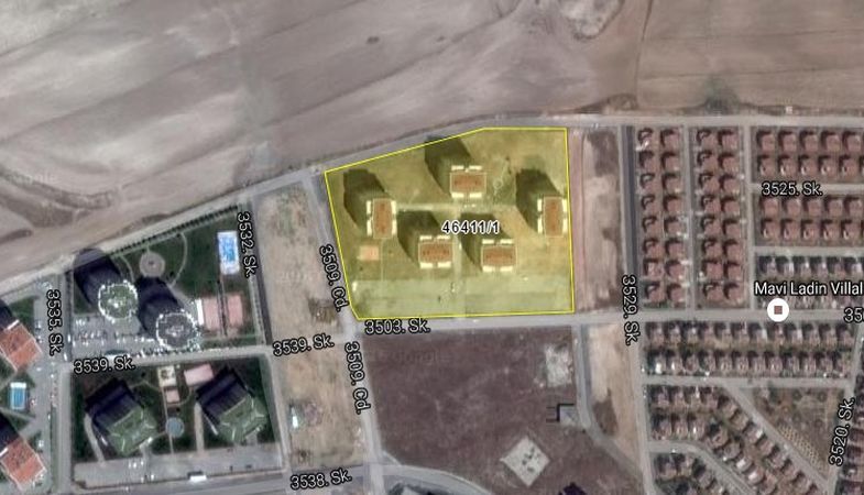 Ankara Büyükşehir Belediyesi'nden Satılık 82 Adet Daire