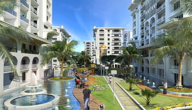 Mostar Life Grand Houses’da Teslim Ocak 2018’de