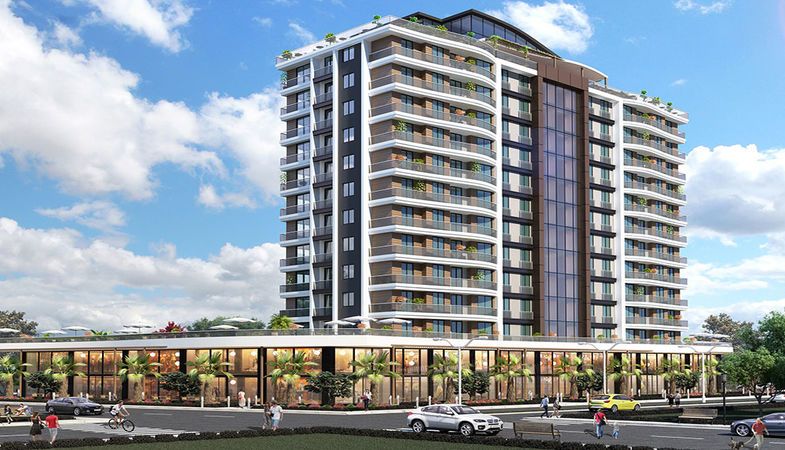 Beylikdüzü Ayışığı Butik Projesinde 220 Bin TL