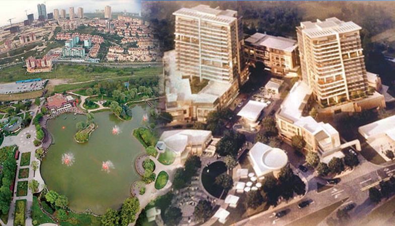 Bahçeşehir Park Projesi 24 Ekim’de Satışa Çıkıyor!