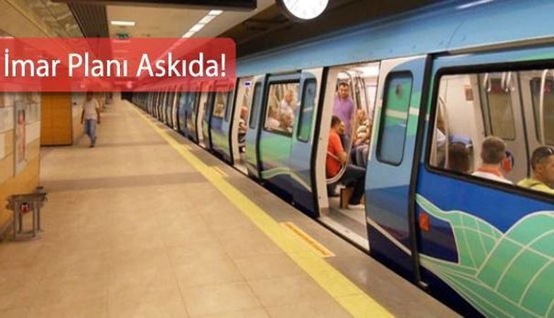 Sanayi Seyrantepe Metrosuna İlave Hat Geliyor