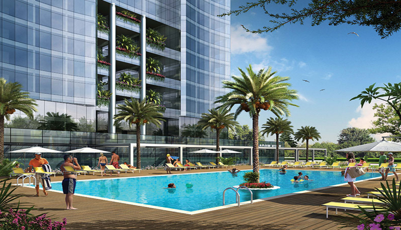 Adam Kule’de Taksitler 1 Yıl Dap Yapı’dan