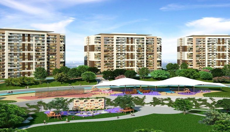 5.Levent 2+1 Fiyatları 850 Bin TL’den Başlıyor