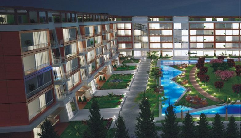 Tuzla Modern Park’ta 274 Bin Liraya Daireler!