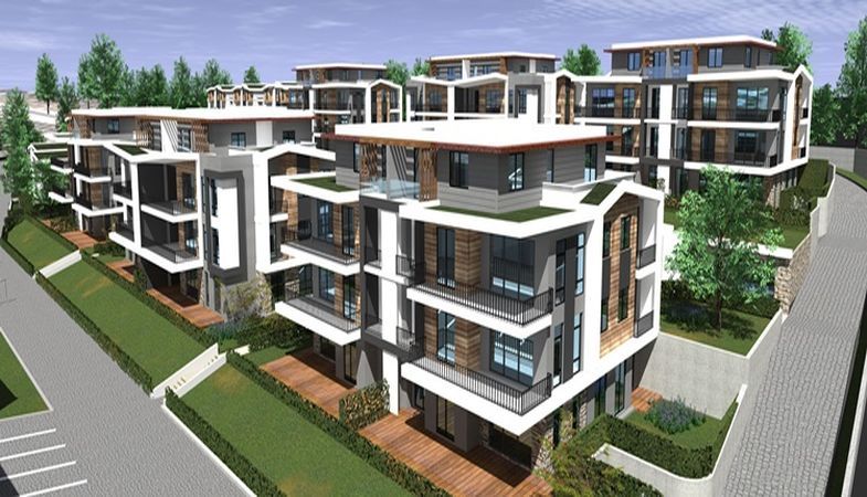 Olea Armonia Fiyatları 900 Bin TL'den Başlıyor