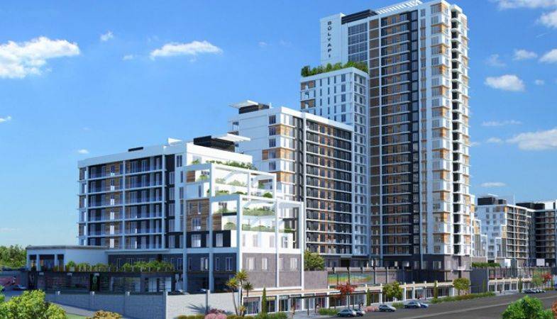 Gülpark Yaşam’da 298  bin TL’ye 2+1! 60 Ay 0 Faizle!