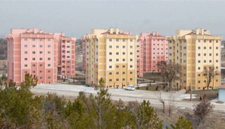 Kütahya Gediz 4. Etap Toki Evleri İhalesi 31 Mayıs’ta