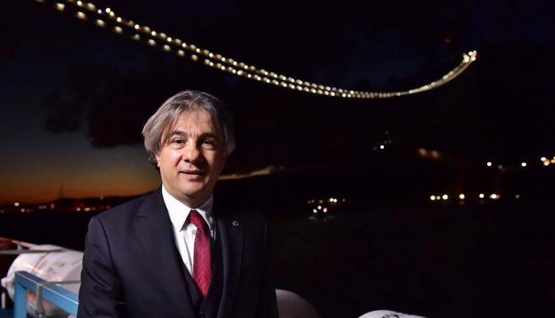 3. Köprü’nün Gece Işıklandırması Hayranlık Yaratıyor