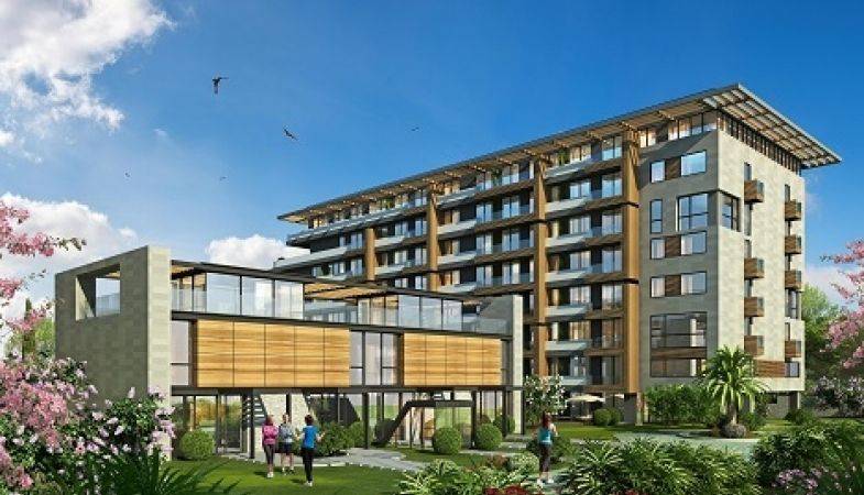 Kurtköy Paragon Residence Projesi Mayıs 2017'de Teslim