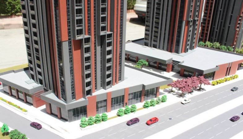 Bulvar Loft 290 Bin TL’den Satışta