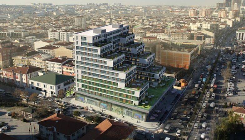 Ncadde Hayat Residence Fiyatları