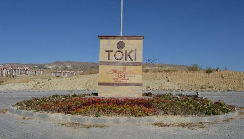 Ürgüp TOKİ Konutları’nda Teslimler Başladı!