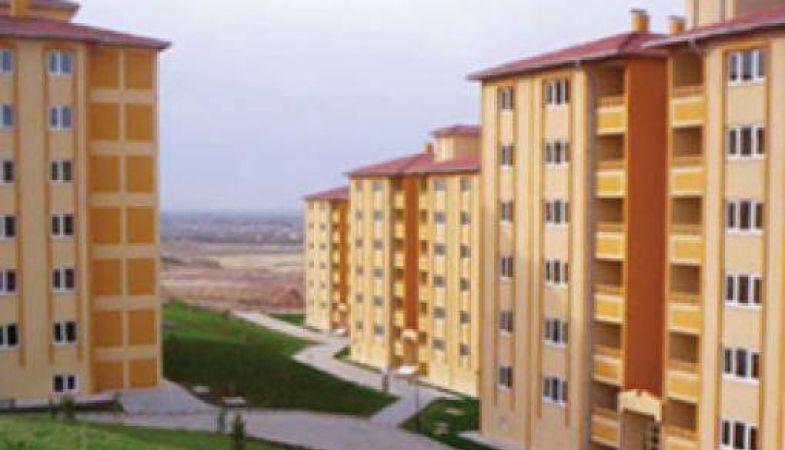 Kırıkkale Keskin Bozkurt Mahallesi Toki Evleri İhalesi 5 Mayıs’ta