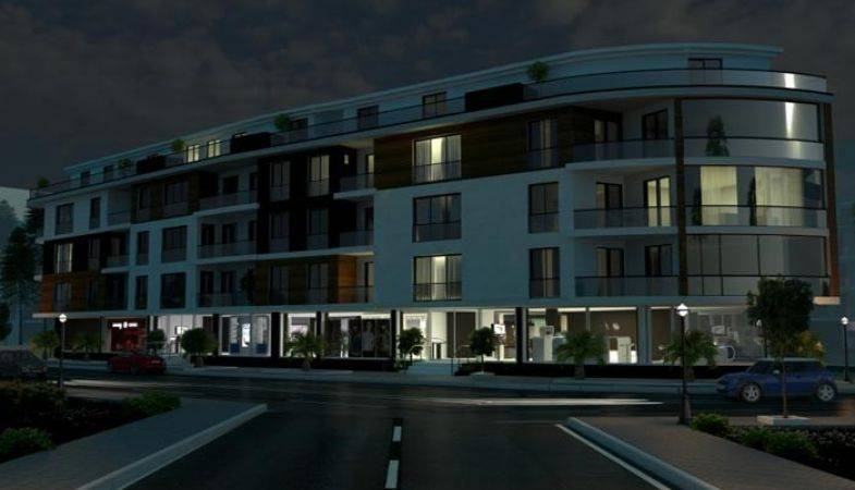 İkon Tria’da Daireler 280 Bin Liradan Başlıyor