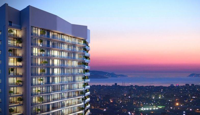 Daire Kartal'ın Yeni Daireleri 279 Bin TL'den Satışta