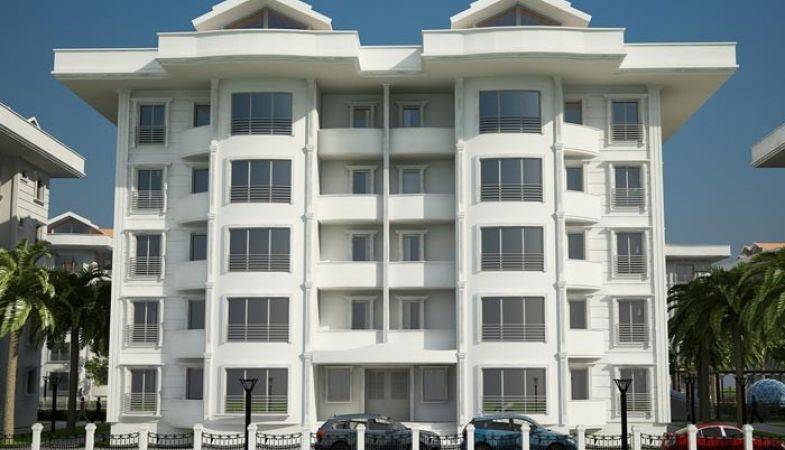 Kardelen Evleri’nde Teslim Tarihi Haziran 2015