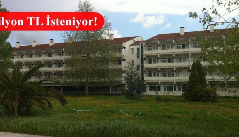 Akbank Erdek Dinlenme Tesisleri Satışa Çıktı