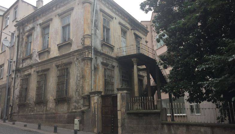 Ordu’da Tarihi Vali Konağı Kütüphane Oluyor!