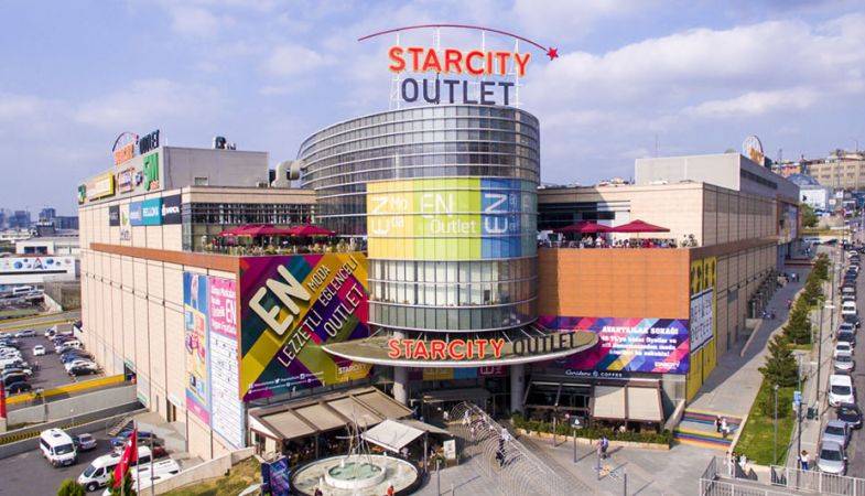 Starcity AVM Satıldı