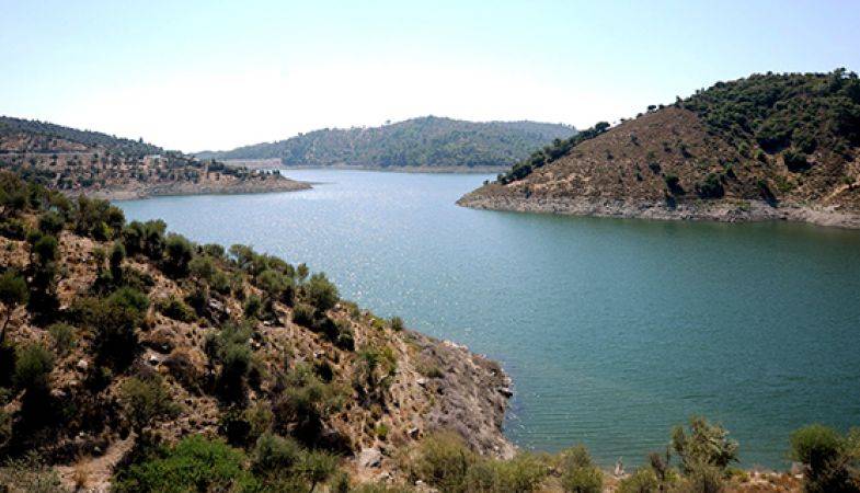 Türkiye’nin İlk Yüzen Güneş Santrali!