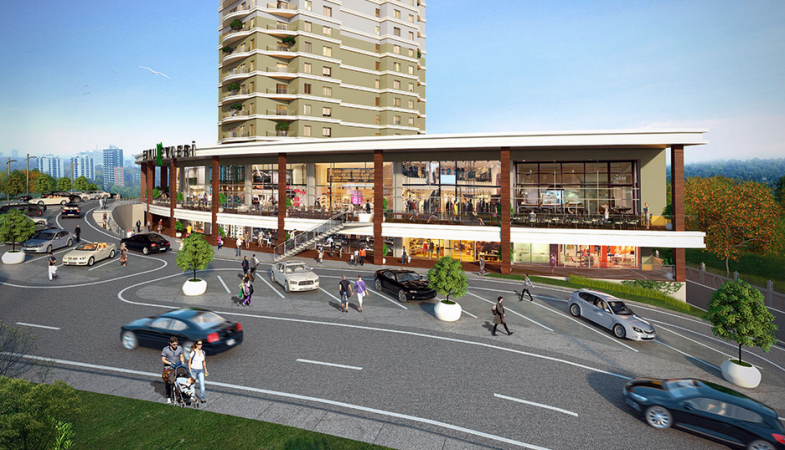 Banu Evleri Ispartakule 3 fiyatları!