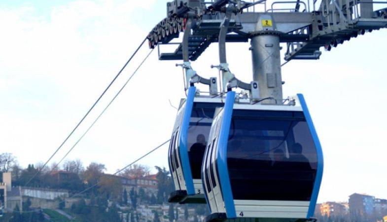 Mecidiyeköy Çamlıca Teleferik Projesi İptal