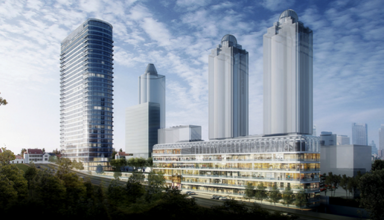 15 Günde 15 Bin Metrekare Ofis Satışı Yapıldı