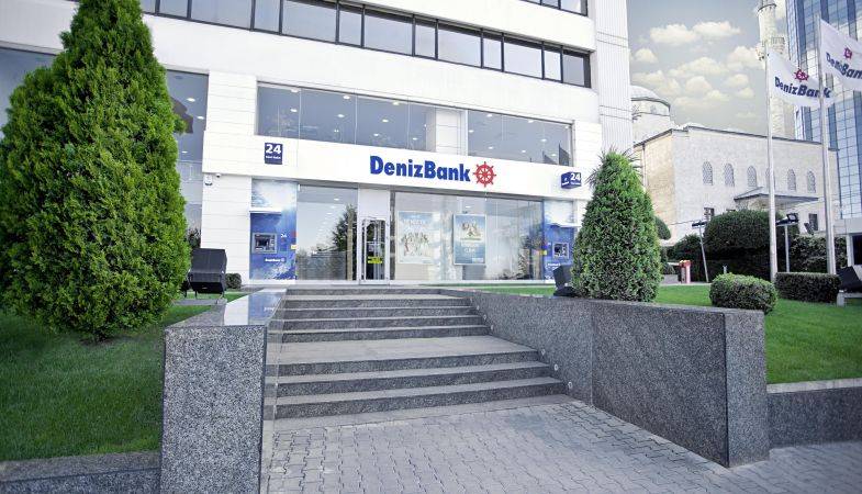 Denizbank 20 Milyon Dolara Kiraya Çıkıyor