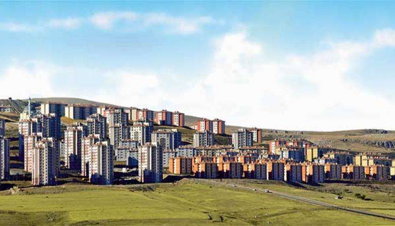 2014 Yılında Türkiye’de Kaç Konut Satıldı ?