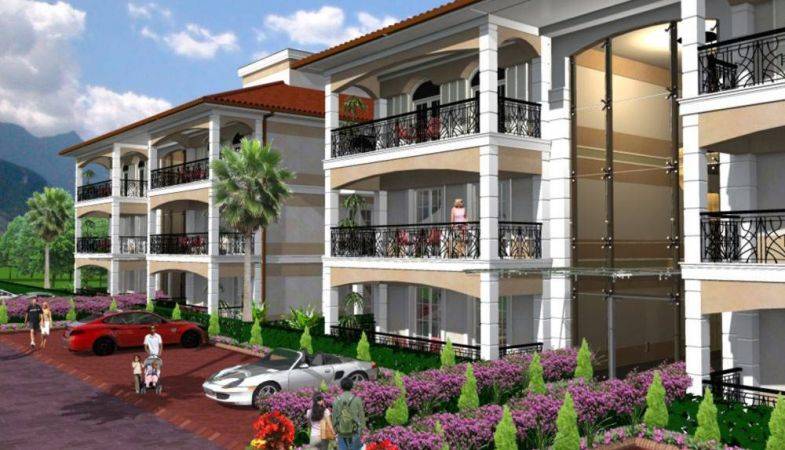 Palm City 2 Antalya’da 270 Bin TL’den Başlayan Fiyatlarla