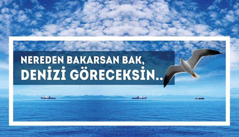 Azur Marmara Projesi Şubat'ta Satışta