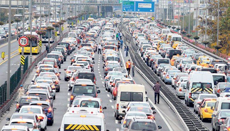 1 Mayıs'ta İstanbul'da Kapalı Olan Yollar