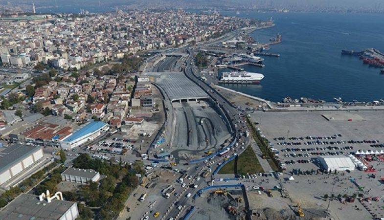 Avrasya Tüneli Projesinde Son 50 Gün