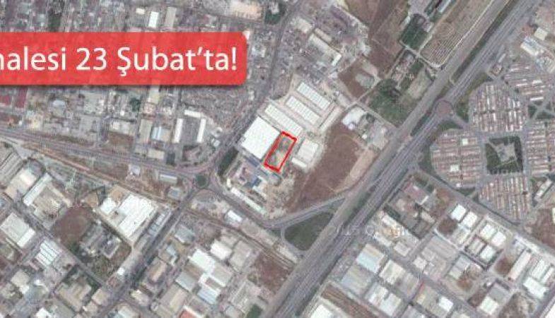 Konya Büyükşehir Belediyesi’nden 3.7 Milyon TL’ye Satılık Arsa